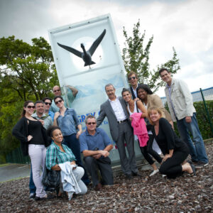 Farm to bottle with Grey Goose