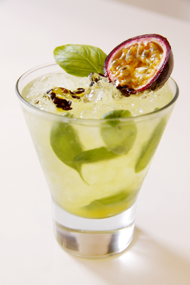Broken Basil