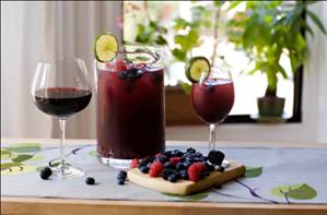 Bacca BOO Sangria