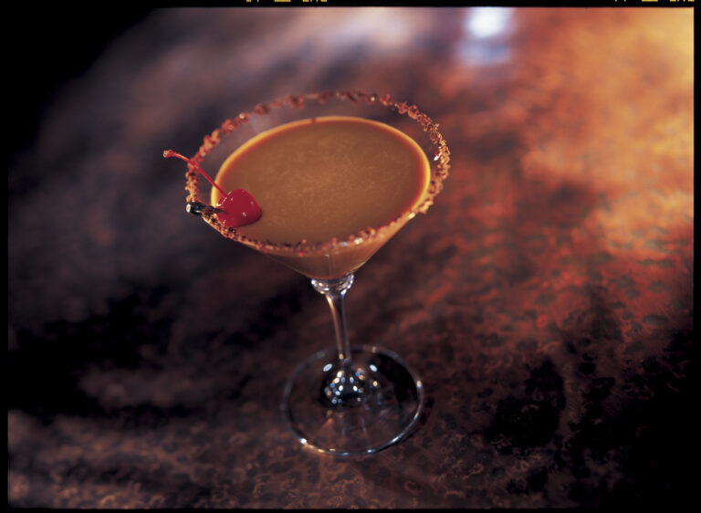 Spiced Pumpkin