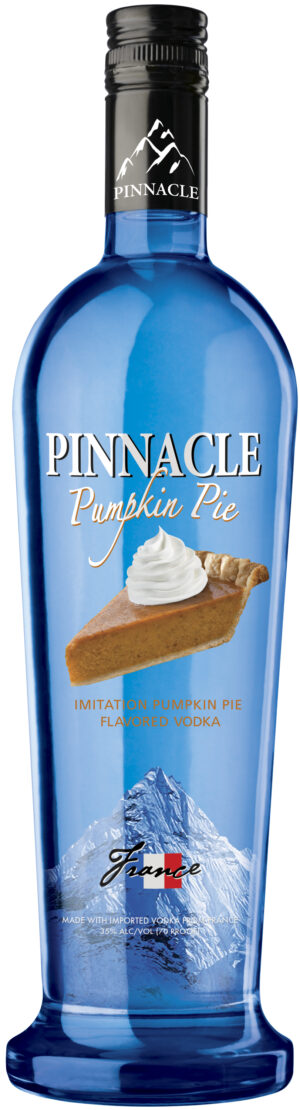 Pinnacle Pumpkin Pie Vodka Review