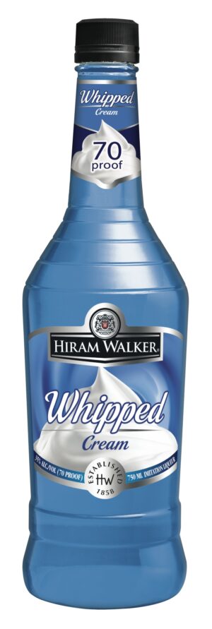 Hiram Walker Whipped Cream Review
