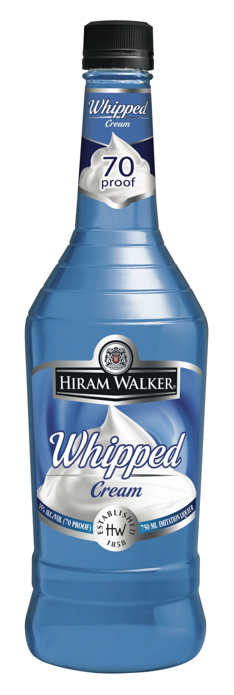 Hiram Walker Whipped Cream Review