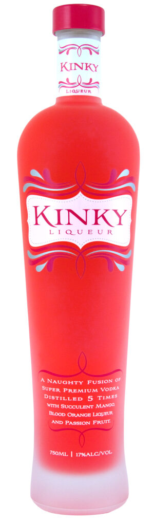 Kinky Liqueur Review