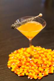 Sweet and Spooky Creamsicle