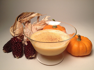 Pumpkin Horchata