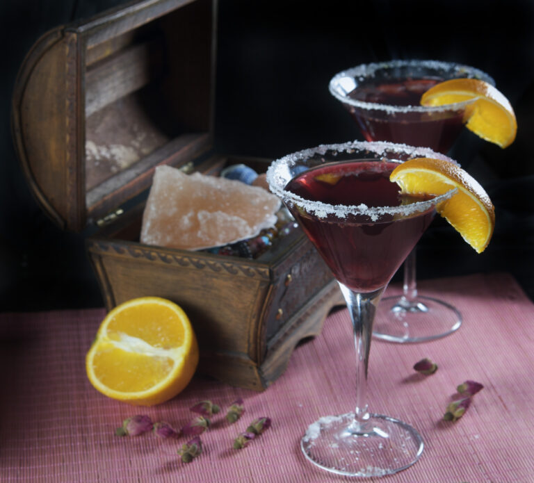 Wicked Red Punch