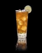 Romney Hood Cocktail