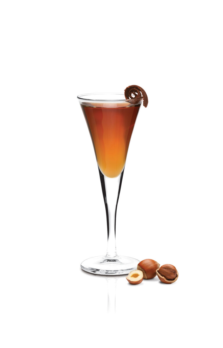 Frangelico Truffle Cocktail