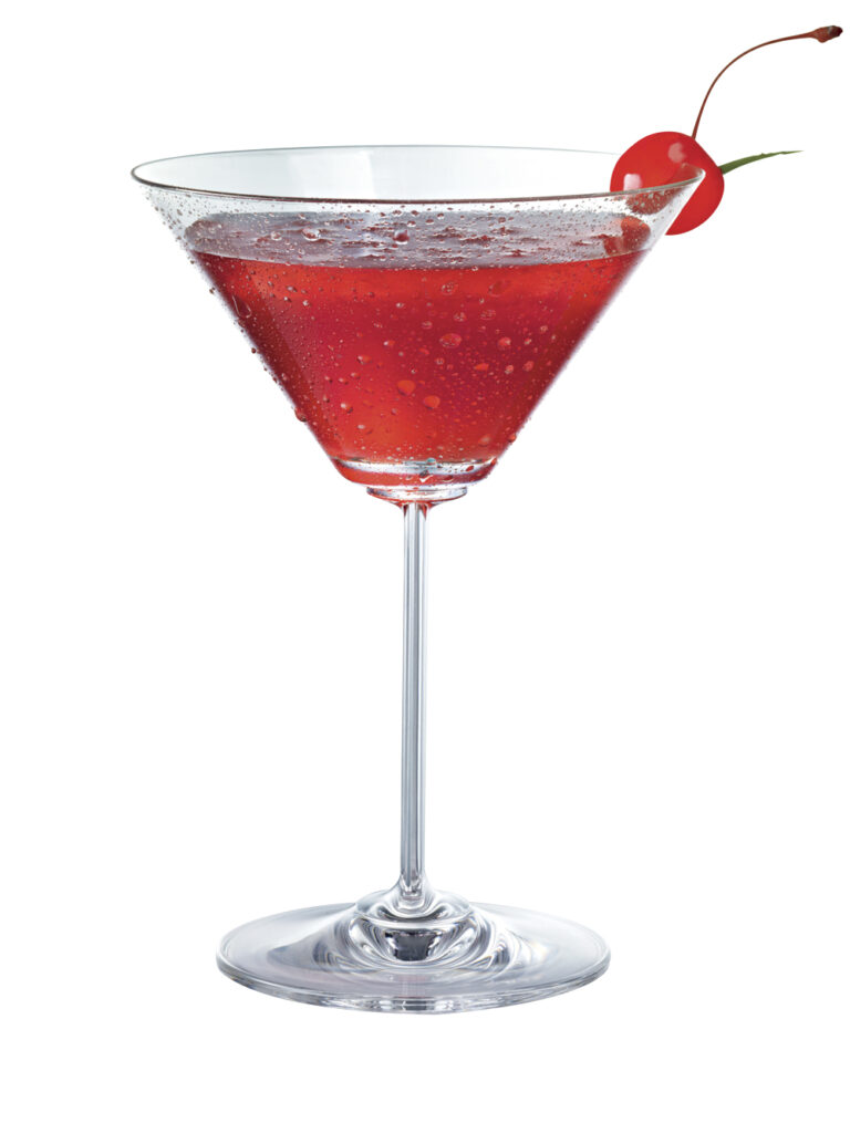 Rouge Martini