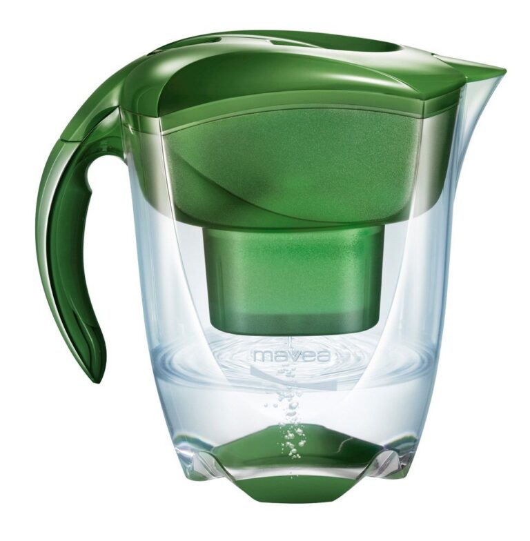 Mavea Elemaris XL Water Filtration Pitcher
