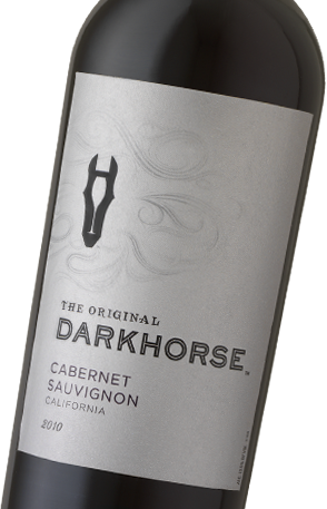 Dark Horse Cabernet Sauvignon 2010 – Wine Wednesday