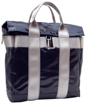 First World Trash Wine Satchel