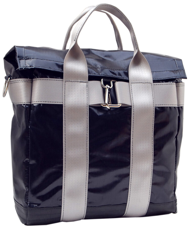 First World Trash Wine Satchel
