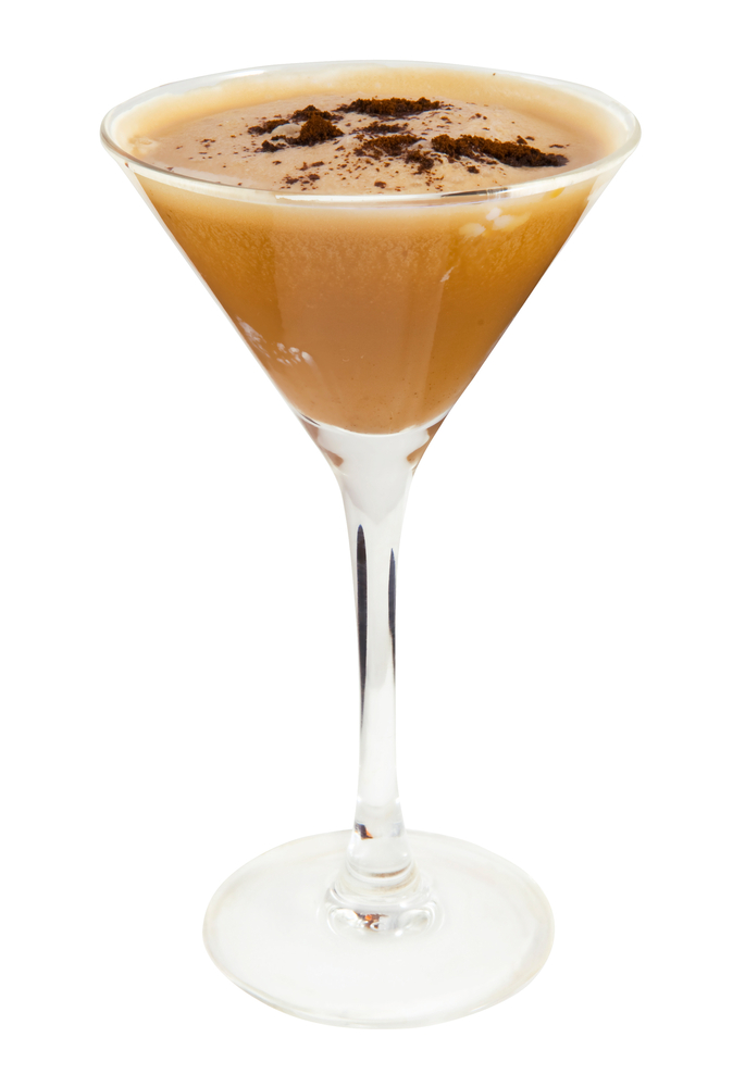 Pumpkin Martini