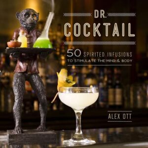 Dr. Cocktail – Literary Monday