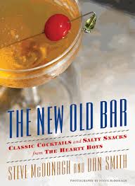 The New Old Bar – Literary Monday
