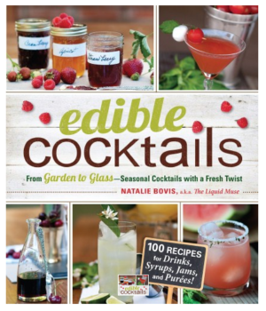 Edible Cocktails – Literary Monday