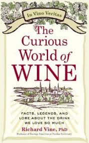 The Curious World of Wine – Literary Monday