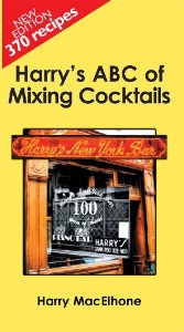 Harry’s ABC of Mixing Cocktails – Literary Monday