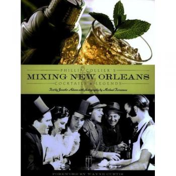 Mixing New Orleans Cocktails & Legends – Literary Monday