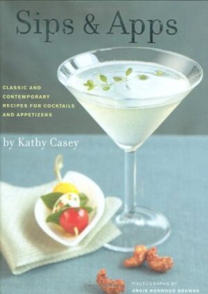 Sips & Apps – Literary Monday