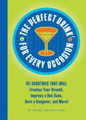 The Perfect Drink For Every Occasion – Literary Monday