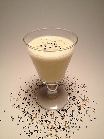 Sesame Nog