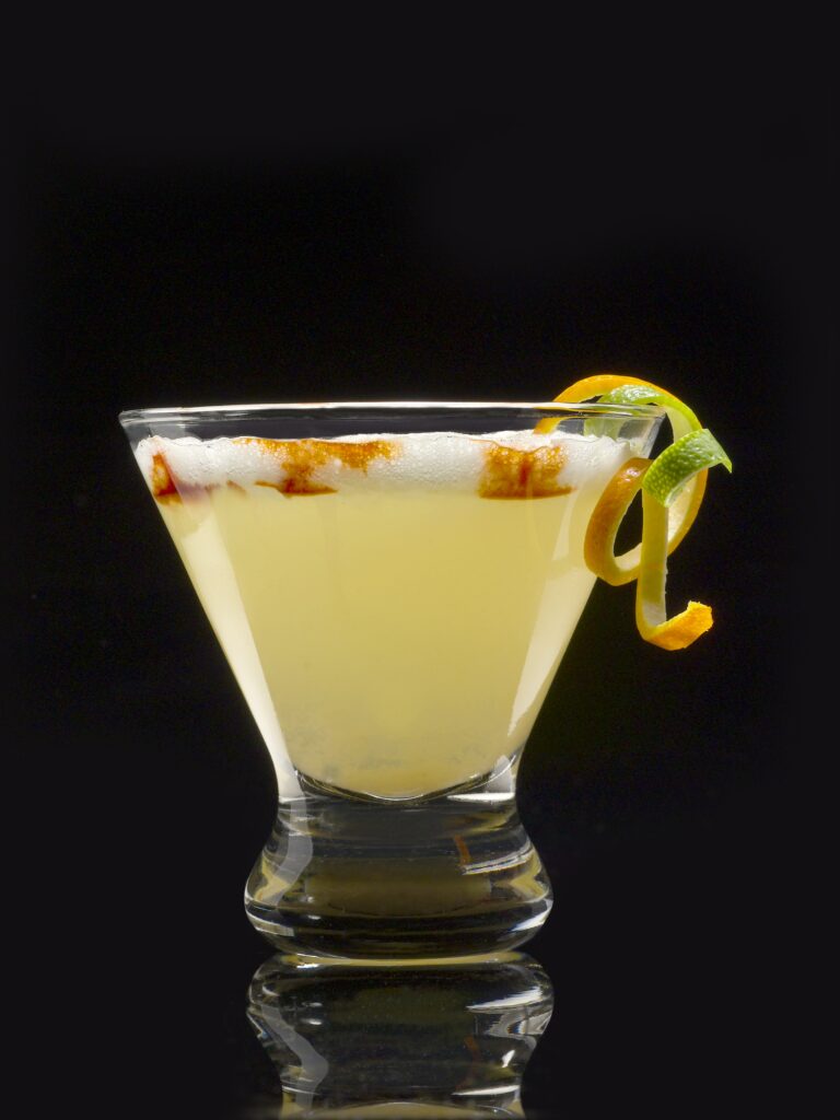 Pisco Punch