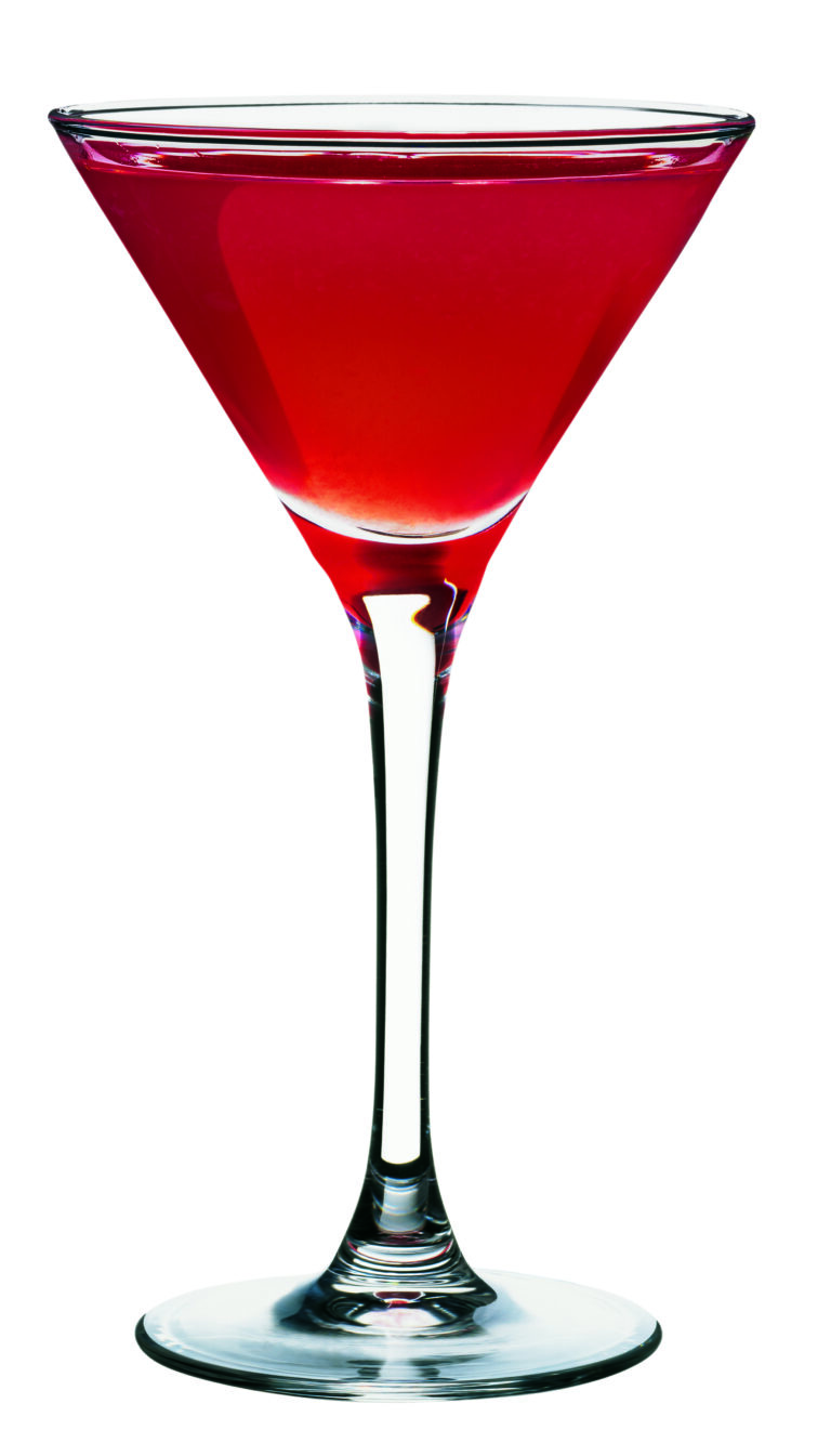 Red Rose Martini