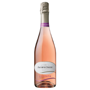 Jacob’s Creek Moscato Rose – Wine Wednesday