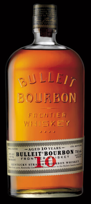 Bulleit 10 Kentucky Straight Bourbon Whiskey Review
