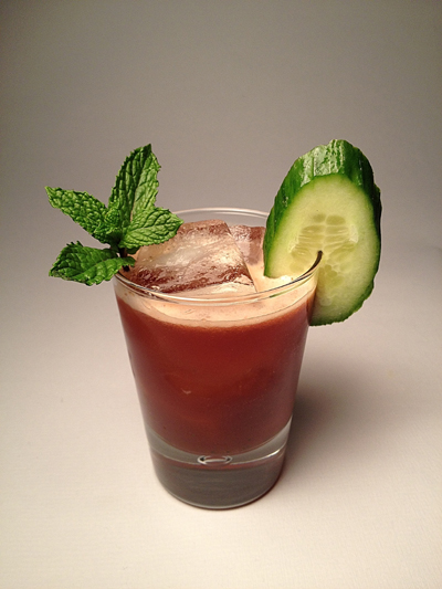 Cucumber Calypso