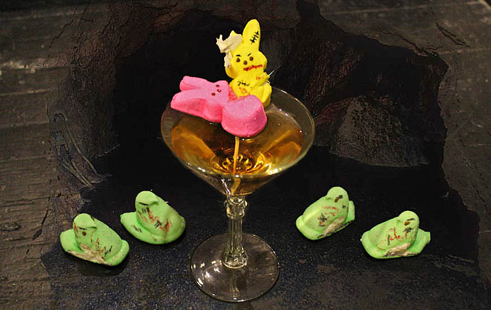 Zombie Peep Corpse Reviver
