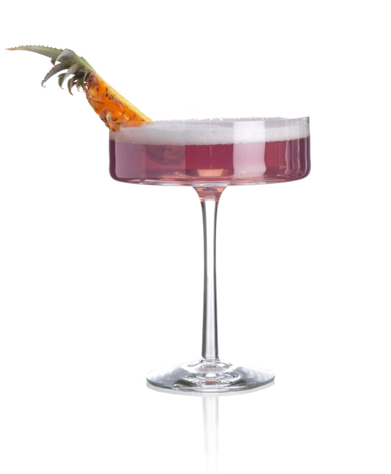 French-ish Martini
