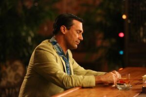 Drink What They Drink On Mad Men