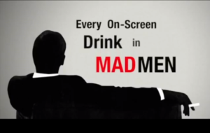 Every Drink in Every Episode of Mad Men – Video