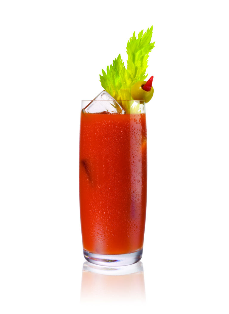 Hot Bloody Mary