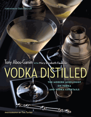 Vodka Distilled – Literary Monday