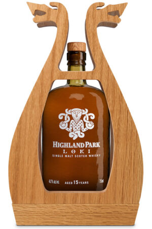 Highland Park Loki Single Malt Scotch Whisky Review
