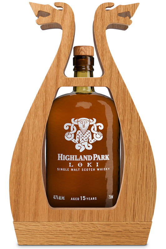 Highland Park Loki Single Malt Scotch Whisky Review