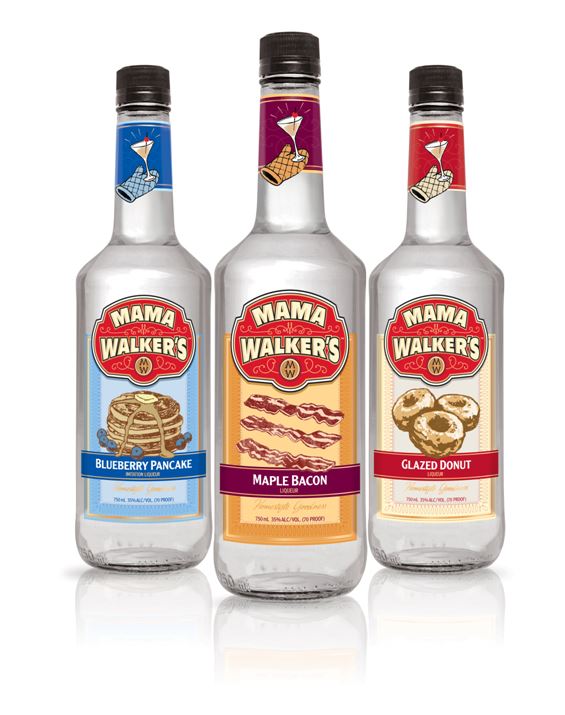 Mama Walker’s Breakfast Inspired Liqueurs Review