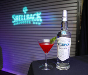 Shellback Silver Rum Review