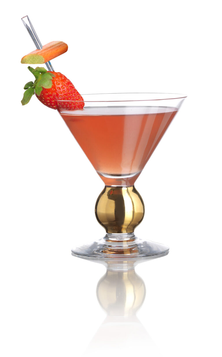 Swedish Sun Cocktail