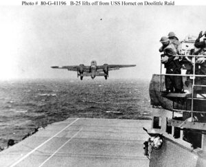 Doolittle Raiders to Enjoy 1896 Hennessy Cognac