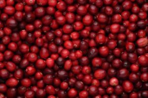 Drunken Cranberry Sauce