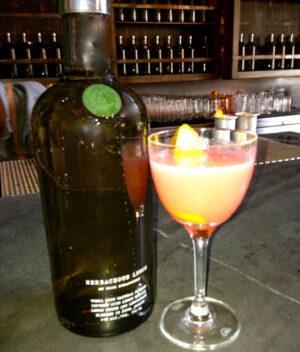 Nick Strangeway on Absolut Craft Herbaceous Lemon