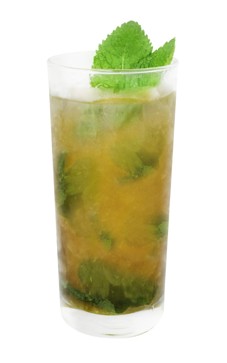 Last Out Of The Gate Swizzle