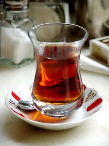 Spiced Tea Holiday Punch