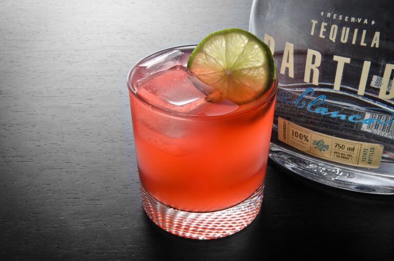 Spicy Watermelon Fresca